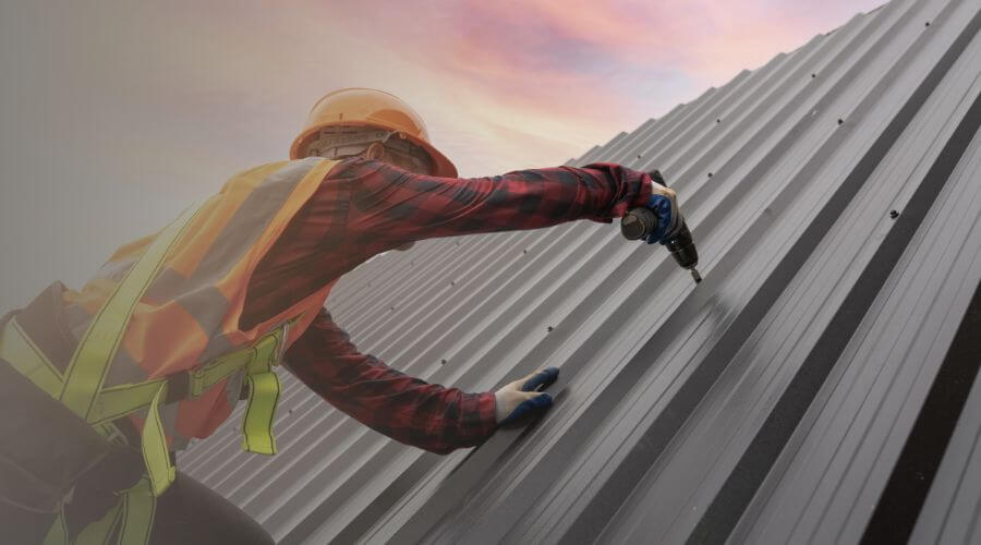 Professional New roof installation in Tallula, IL